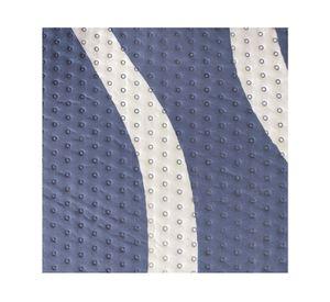 Quilt Bruselas marengo 2 plazas
