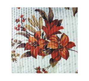 Quilt Bruselas marron king