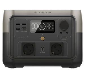 Estación de energía portátil River 2 Max 500W 512 WH