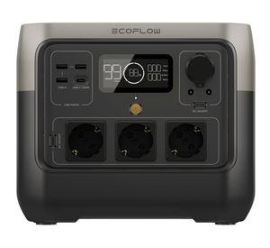 Estación de energía portátil River 2 Pro 800W 768WH