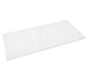 Repisa Flotante blanco 60 cm