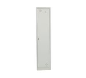 Gabinete con repisa 1 puerta 180x40x50 cm
