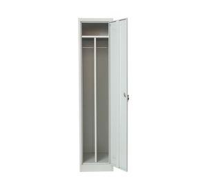 Gabinete con repisa 1 puerta 180x40x50 cm