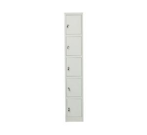Gabinete 5 puertas 180x40x50 cm