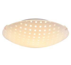 Plafón Redondo 25 cm