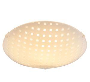 Plafón Redondo 25 cm