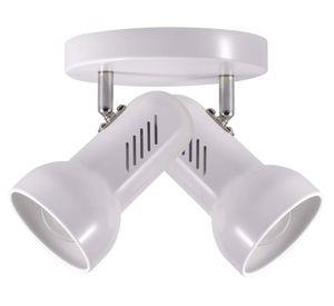 Foco blanco 2L E27