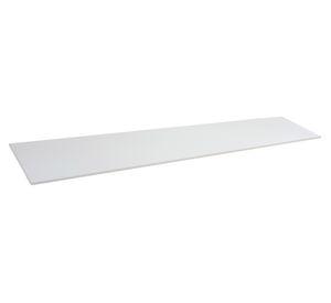 Repisa blanco 180 cm