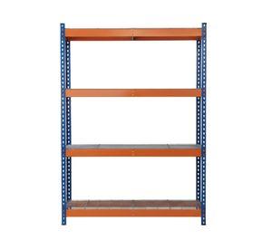 Repisa 4 niveles 200x120x60 cm