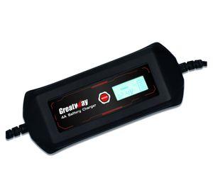 Cargador batería Alta frecuencia 6V/12V 4A