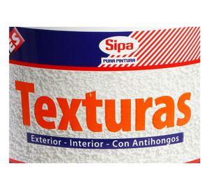 Textura Sipalina rodillo 1 tineta G-1 ocre mate medio g-25