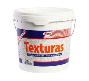 Textura Sipalina rodillo 1 tineta G-1 rojo colonial mate medio g-25