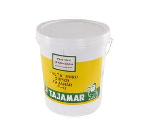 Pasta muro 1 tineta F-6 blanco Tajamar