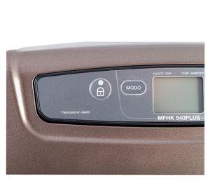 Estufa parafina láser 3.5 litros Mfhk 540 Plus café