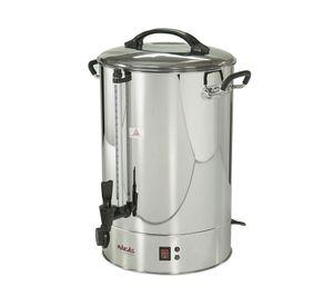 Hervidor 23 litros 6EI123 inox Maigas