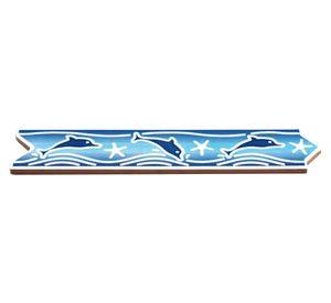 Pack listel Europa Piscis diseño 5.5x26 cm