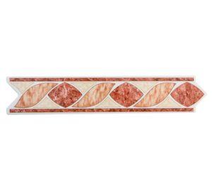 Pack listel India Giovanna diseño 5.5x26 cm 4 un.
