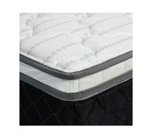 Cama europea 2 plazas Terapeutic base dividida