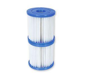 Cartucho filtro piscina tipo I Bestway