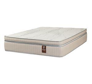 Colchón 2 plazas x 190 cm Máximo cobre Flex