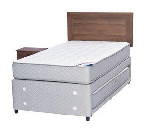 Diván 1.5 plazas Therapedic + set Asturias Flex