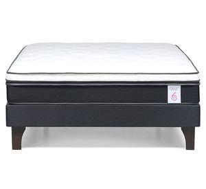 Cama europea 2 plazas New Style 6