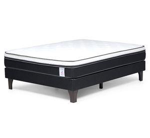 Cama europea 2 plazas New Style 6