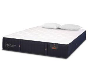 Colchón 2 plazas Premium + almohadas Cic
