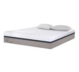 Colchón 2 plazas Balance + almohadas Cic