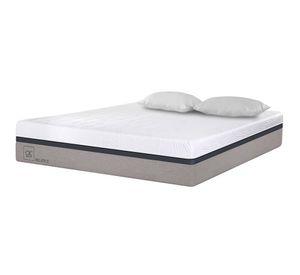Colchón king Balance + almohadas Cic