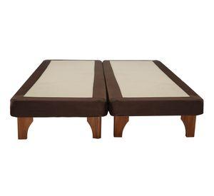 Base europea dividida 2 plazas Flex-E Flex