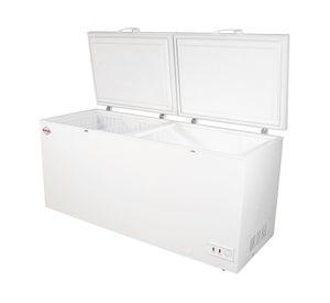 Congelador horizontal dual 612 lt BD612 blanco Maigas.