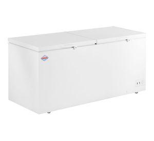 Congelador horizontal dual 522 litros BD522 Maigas
