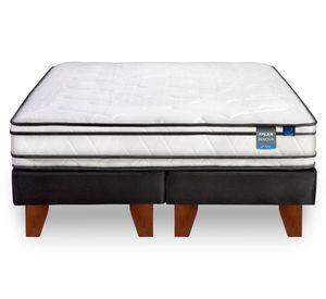 Cama europea Innova 2 plazas base dividida