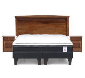 Cama europea New Style 6 King + set Veneto