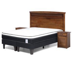 Cama europea New Style 6 King + set Veneto