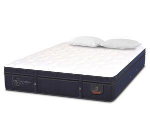 Colchón king Súper premium + almohadas Cic