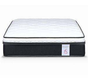 Colchón 1 plaza x 190 cm New style 6 Rosen