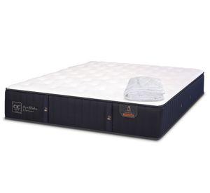Colchón 2 plazas Premium 190 cm + cubrecolchón Cic