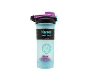 Botella 700 ml Shaker Keep