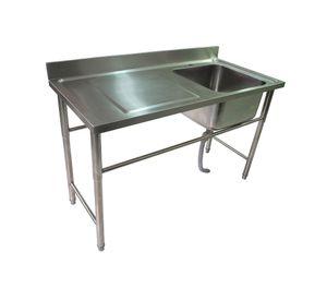 Lavafondo 1 taza 6EDR6 inoxidable acero Maigas