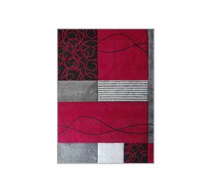 Alfombra frise 150x200 cm Caved D5 Idetex
