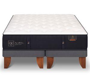 Cama europea súper king Premium Cic