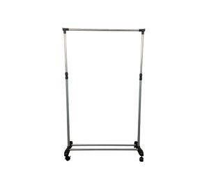 Colgador ropa extensible 80,5x43x165 cm Cotidana