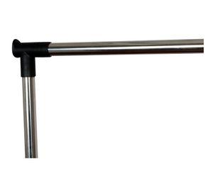 Colgador ropa extensible 80,5x43x165 cm Cotidana