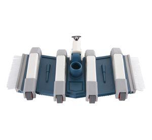Carro limpiafondo piscinas 14'' flex softline Deep Blue