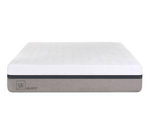 Colchón 2 plazas x 190 cm Balance Cic