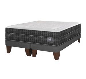 Cama europea 2 plazas Lux base dividida Cic