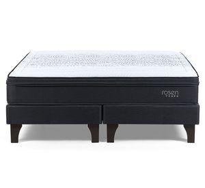 Cama europea súper king Tempo Rosen