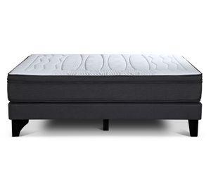 Cama europea king Tempo Rosen